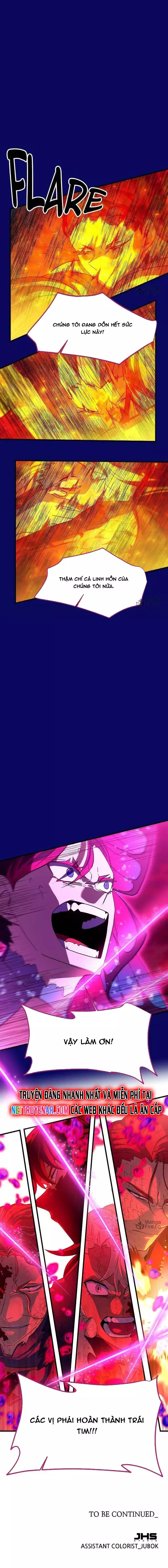 Tối Hậu Kim Đồng Chapter 158 - Trang 3