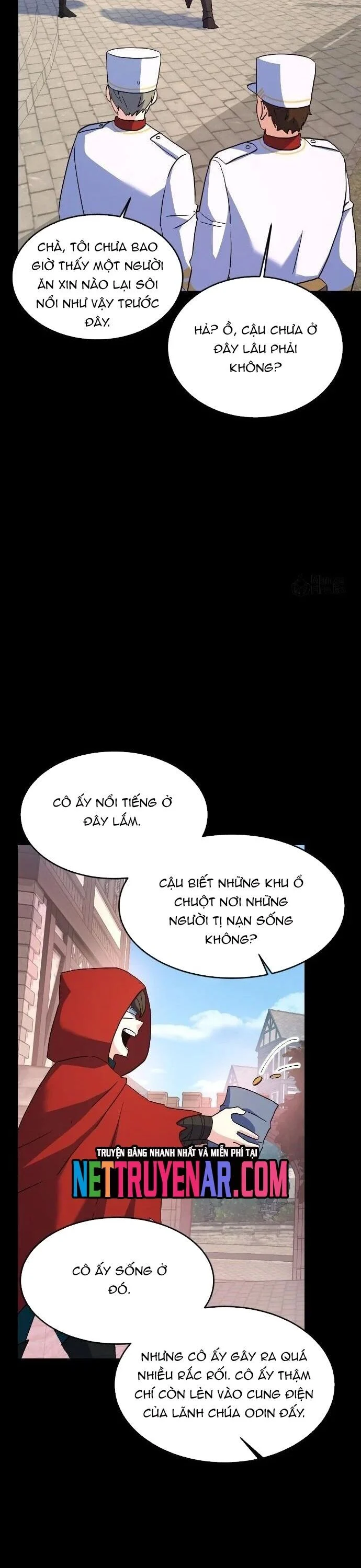 Tối Hậu Kim Đồng Chapter 161 - Trang 2