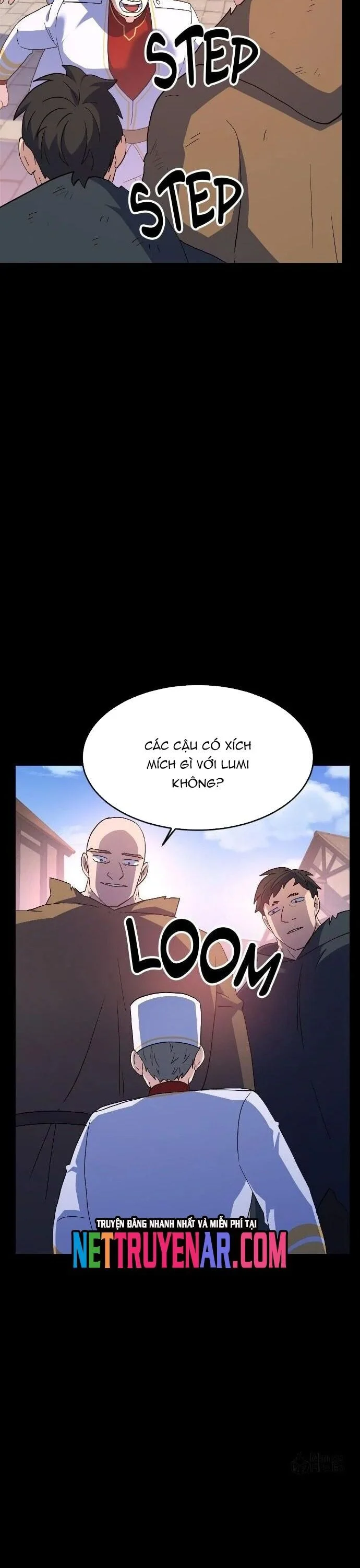 Tối Hậu Kim Đồng Chapter 161 - Trang 2