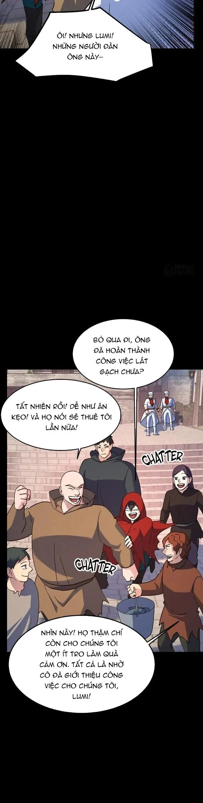 Tối Hậu Kim Đồng Chapter 161 - Trang 2