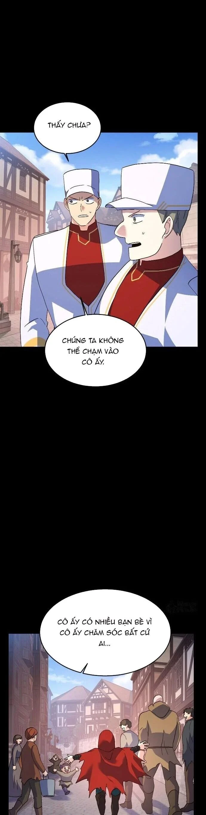Tối Hậu Kim Đồng Chapter 161 - Trang 2