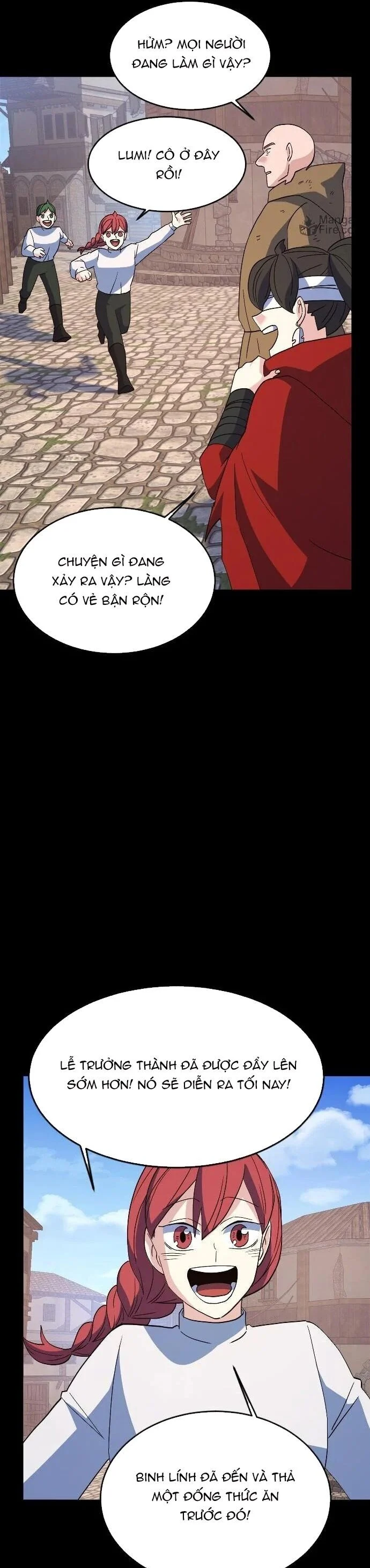 Tối Hậu Kim Đồng Chapter 161 - Trang 2