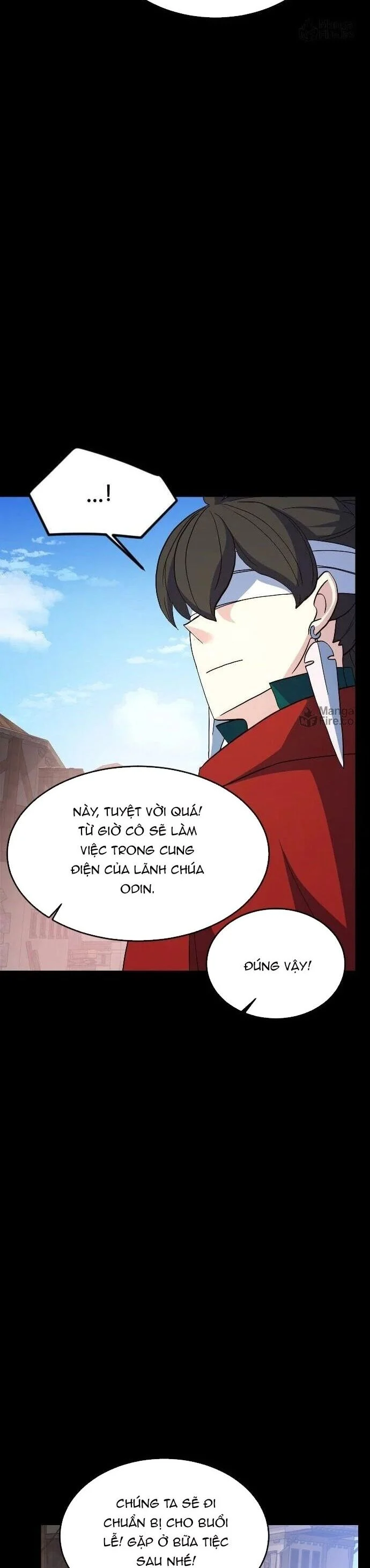 Tối Hậu Kim Đồng Chapter 161 - Trang 2