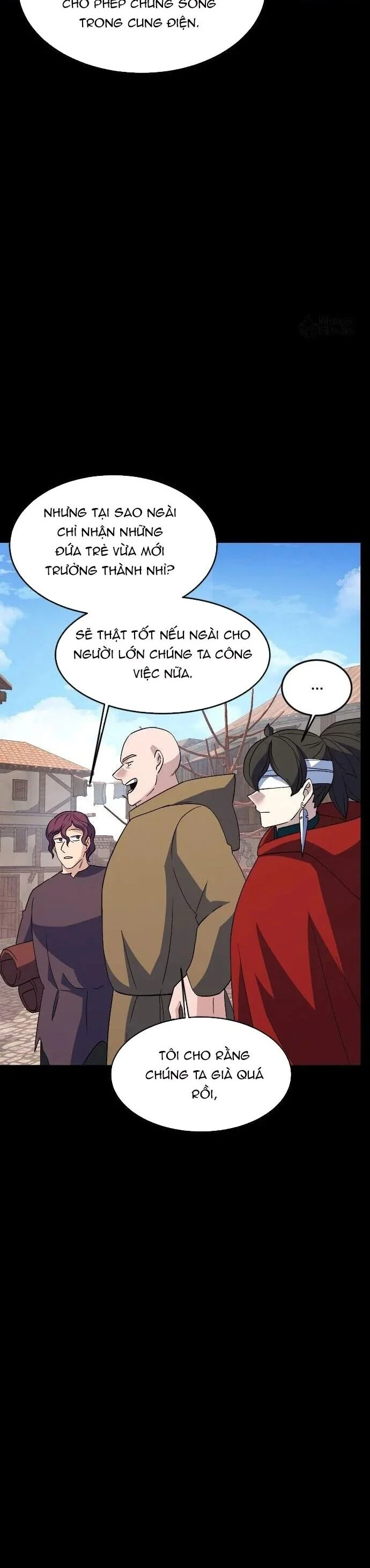 Tối Hậu Kim Đồng Chapter 161 - Trang 2
