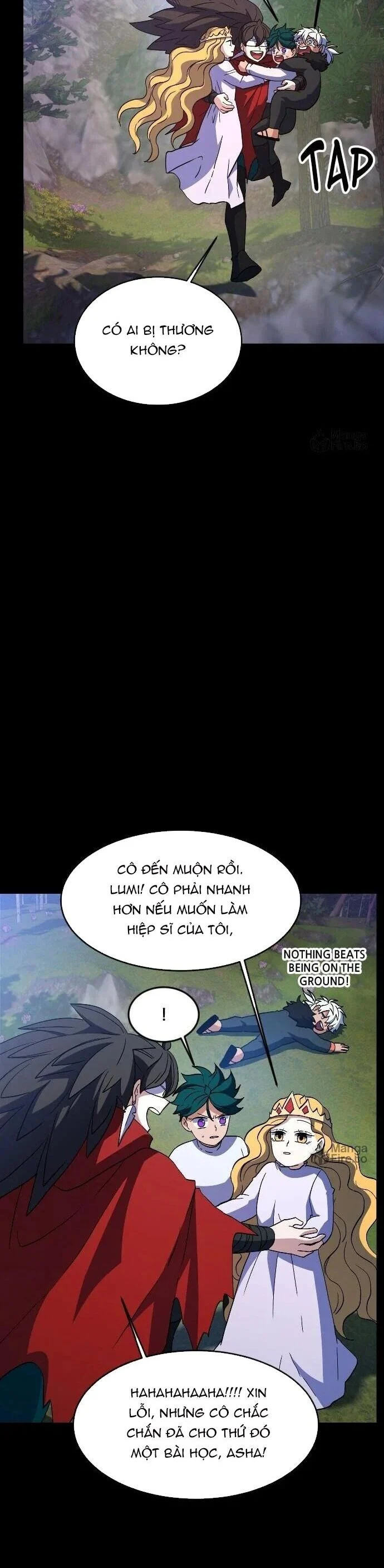 Tối Hậu Kim Đồng Chapter 161 - Trang 2