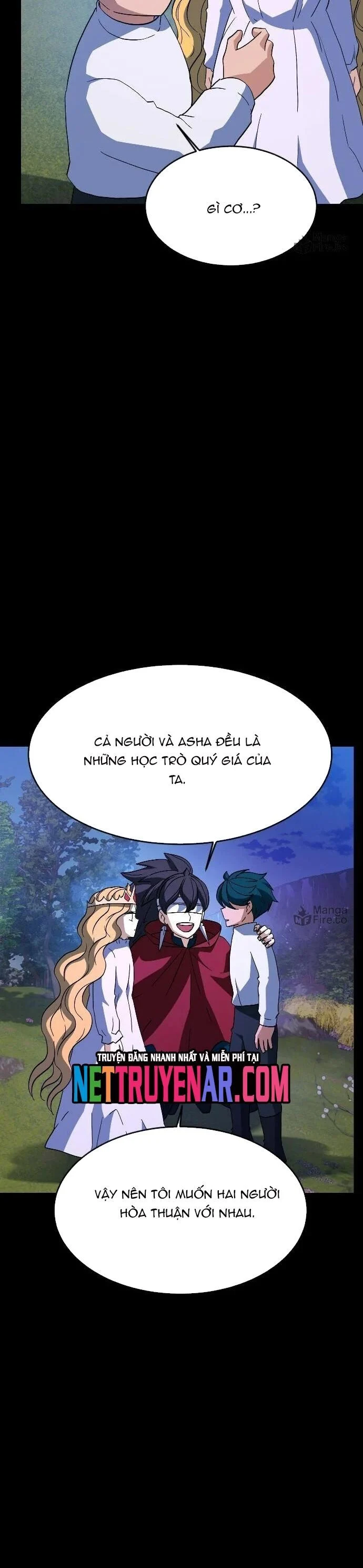 Tối Hậu Kim Đồng Chapter 161 - Trang 2