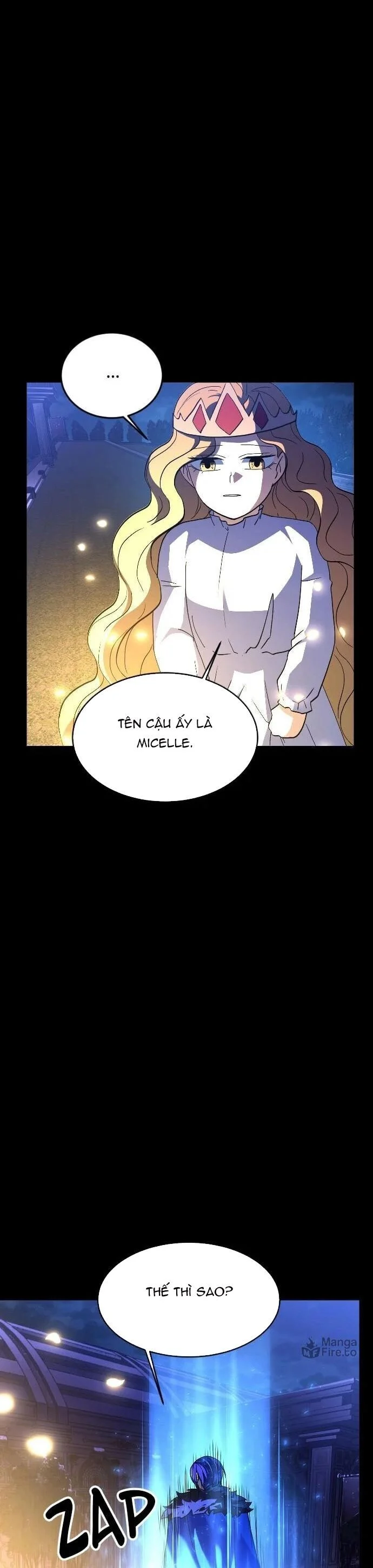 Tối Hậu Kim Đồng Chapter 161 - Trang 2
