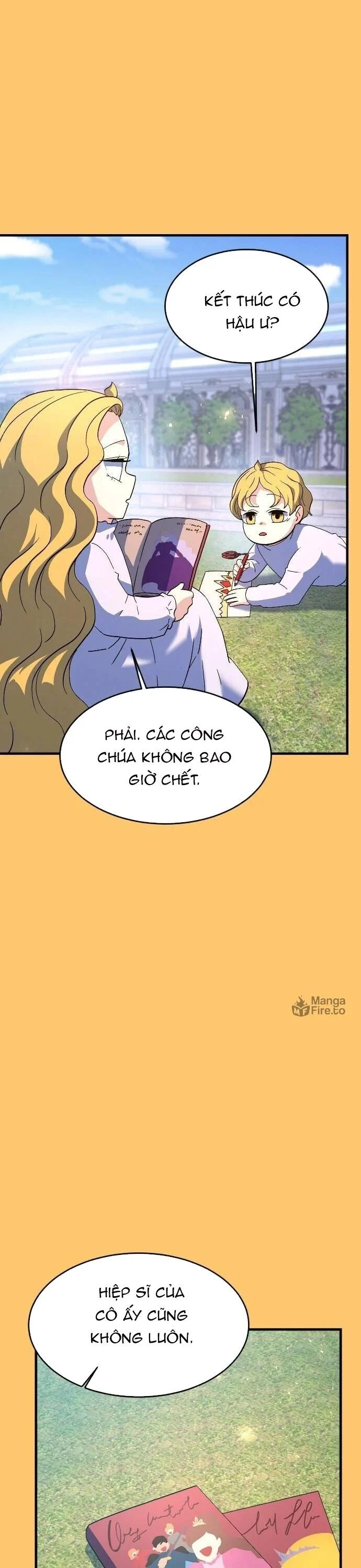 Tối Hậu Kim Đồng Chapter 161 - Trang 2