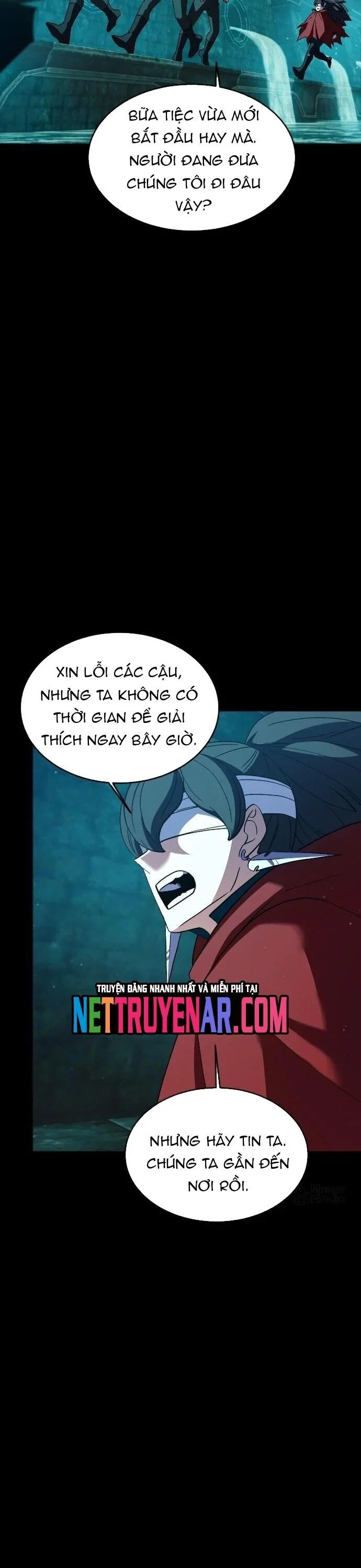 Tối Hậu Kim Đồng Chapter 161 - Trang 2