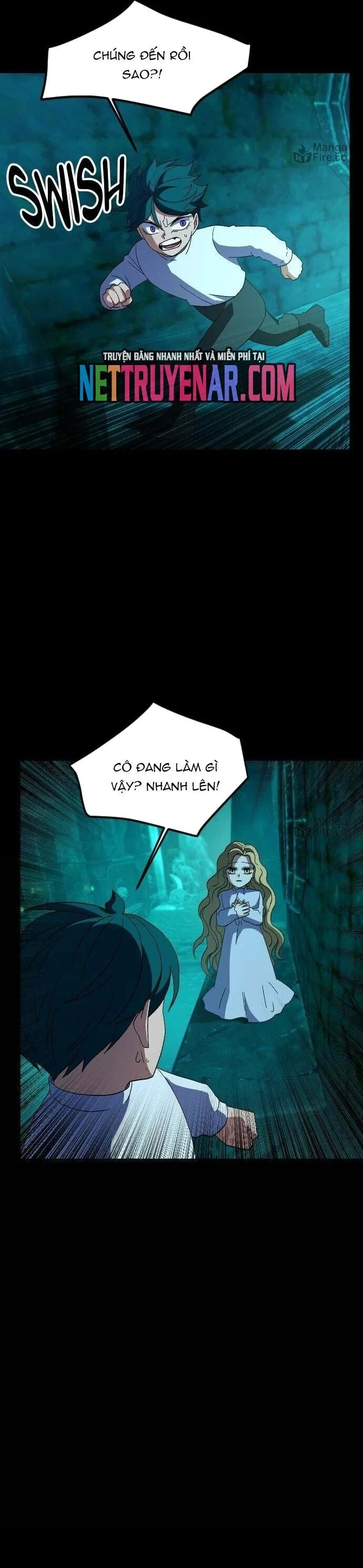 Tối Hậu Kim Đồng Chapter 162 5