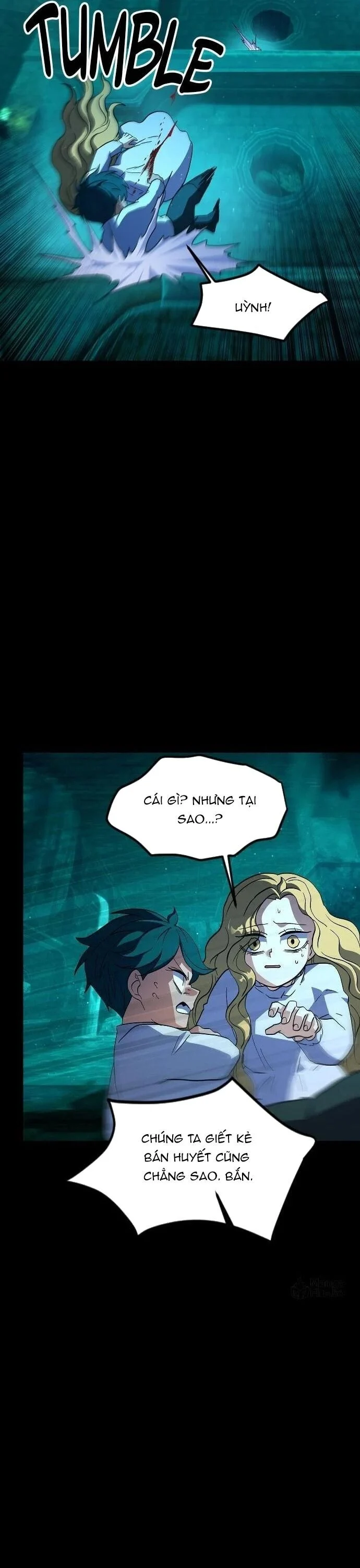 Tối Hậu Kim Đồng Chapter 162 9