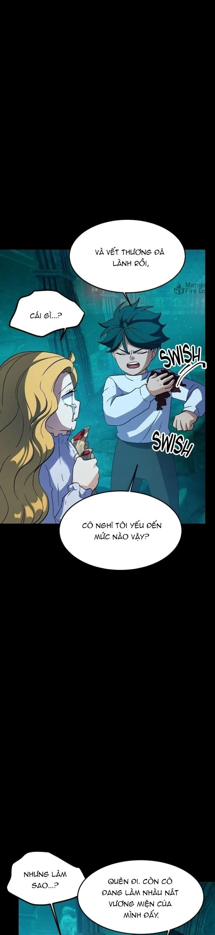 Tối Hậu Kim Đồng Chapter 162 19