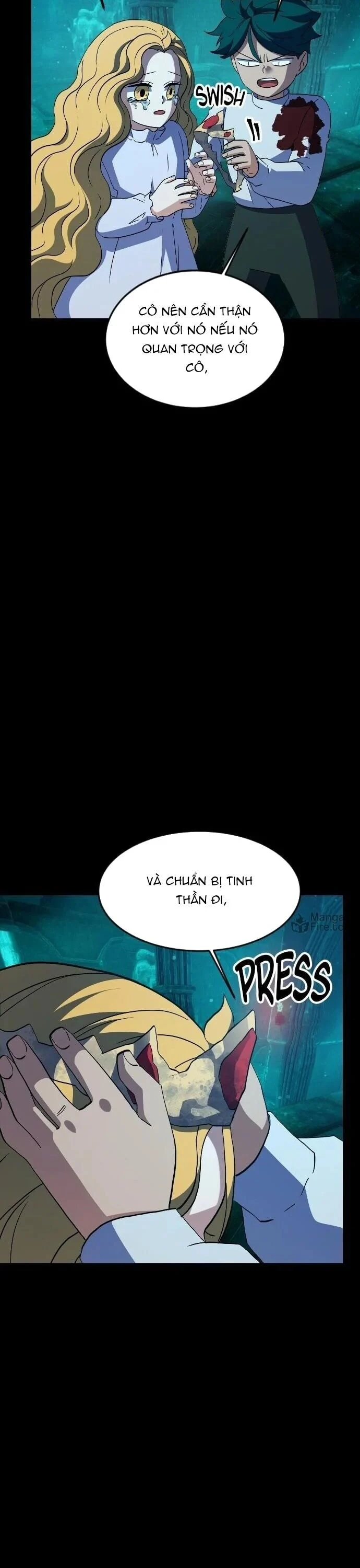 Tối Hậu Kim Đồng Chapter 162 20