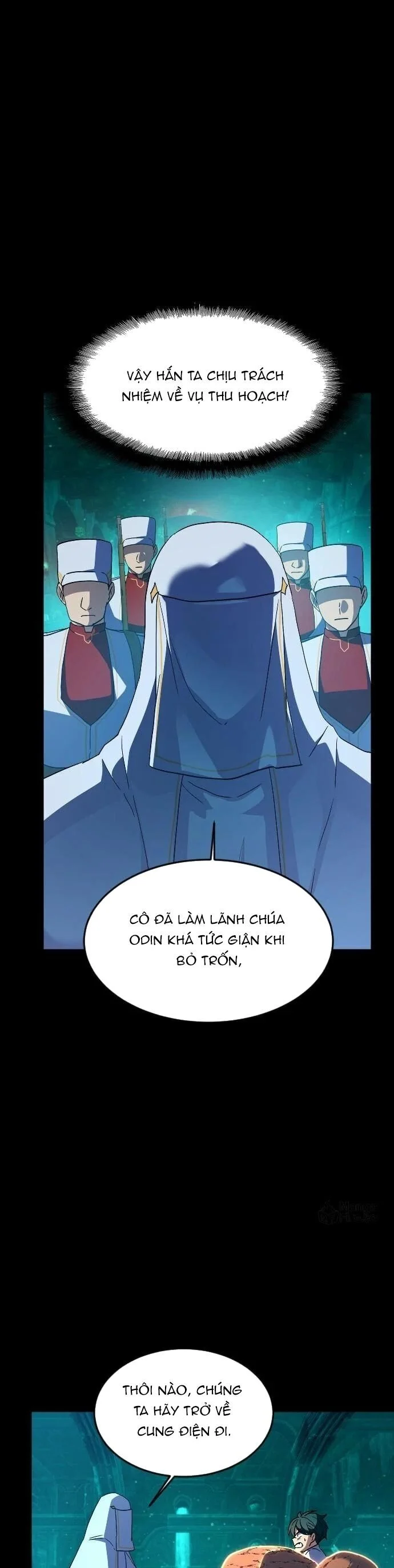 Tối Hậu Kim Đồng Chapter 162 25