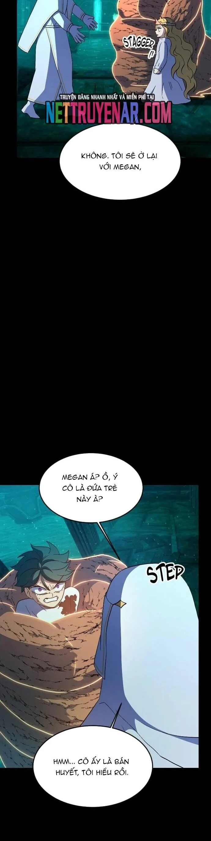 Tối Hậu Kim Đồng Chapter 162 26
