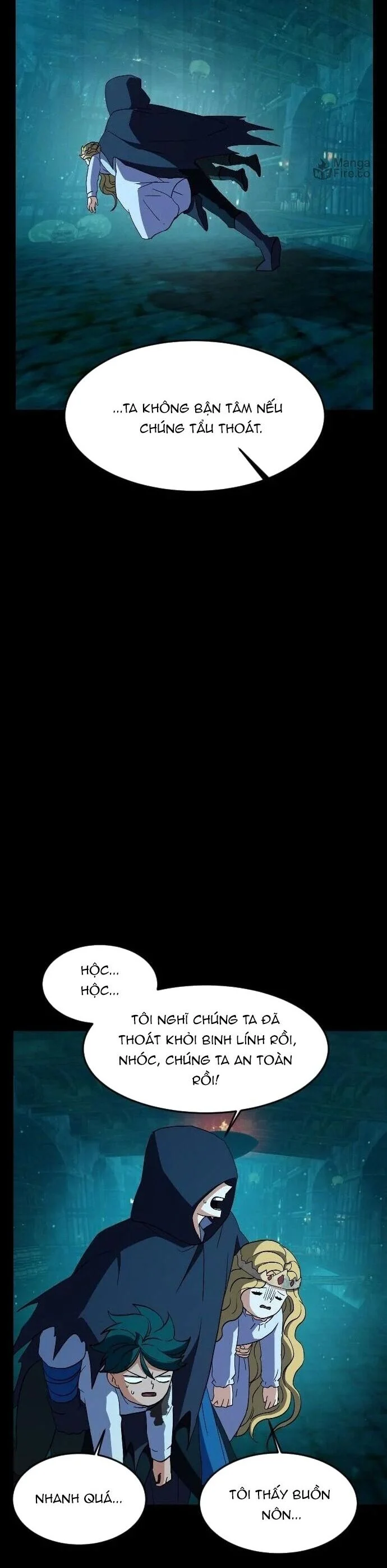 Tối Hậu Kim Đồng Chapter 162 43