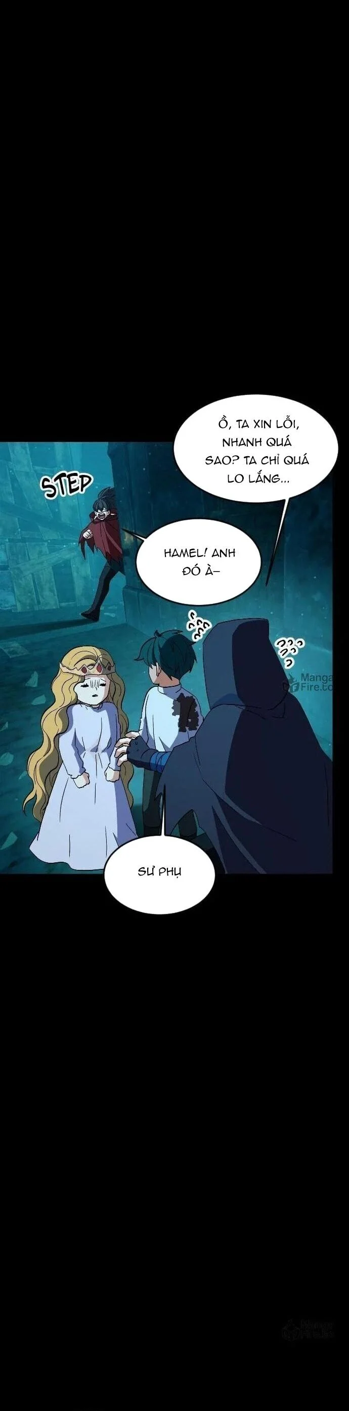 Tối Hậu Kim Đồng Chapter 162 44