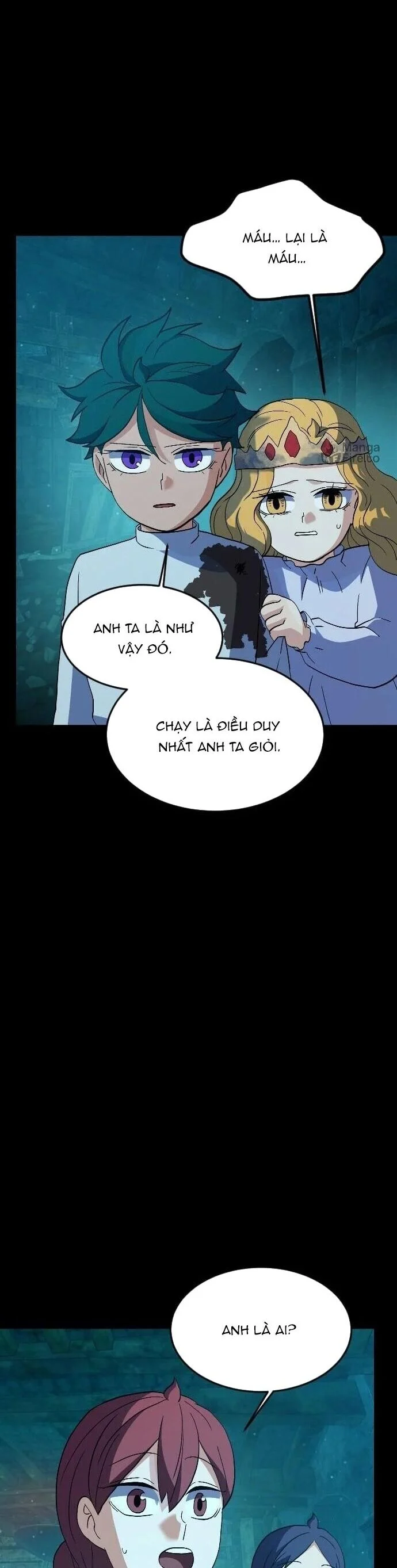 Tối Hậu Kim Đồng Chapter 162 47