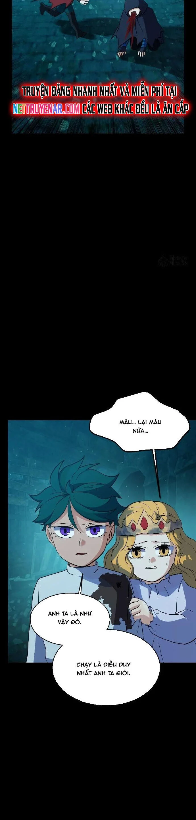 Tối Hậu Kim Đồng Chapter 163 3