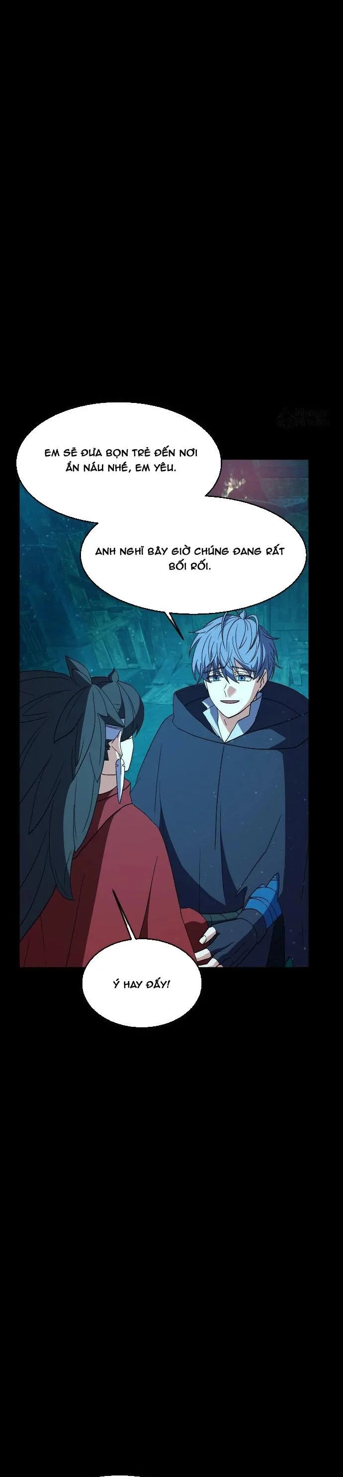 Tối Hậu Kim Đồng Chapter 163 7
