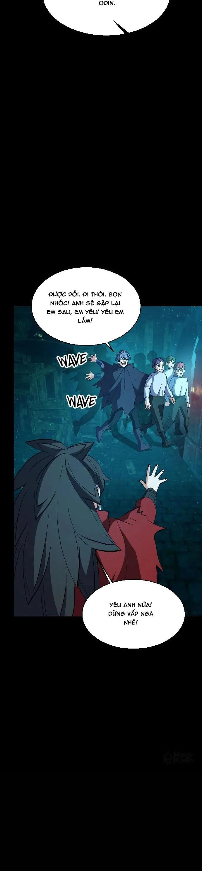 Tối Hậu Kim Đồng Chapter 163 9