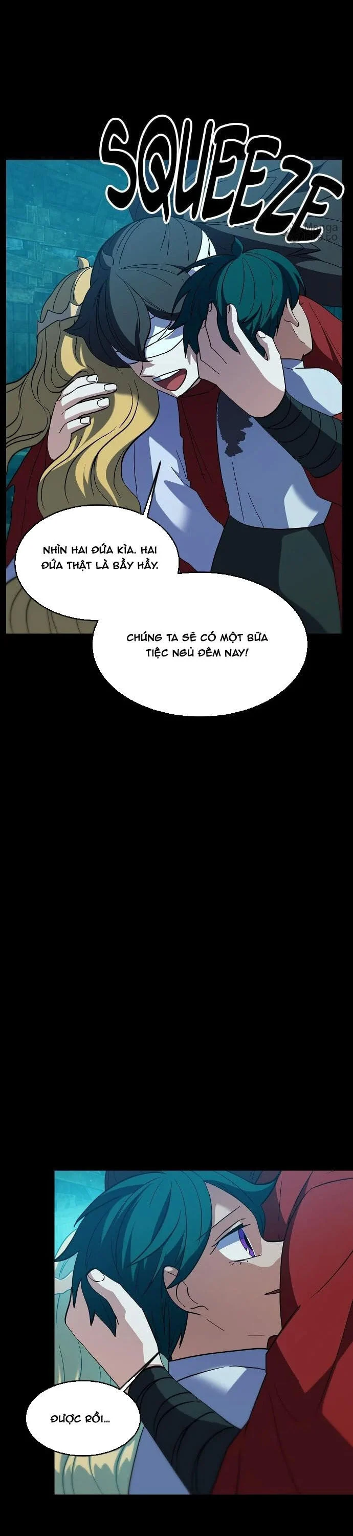 Tối Hậu Kim Đồng Chapter 163 11