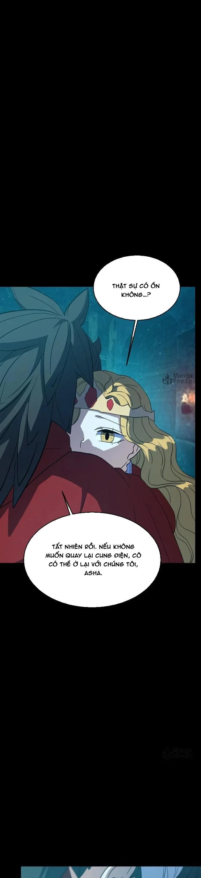 Tối Hậu Kim Đồng Chapter 163 12