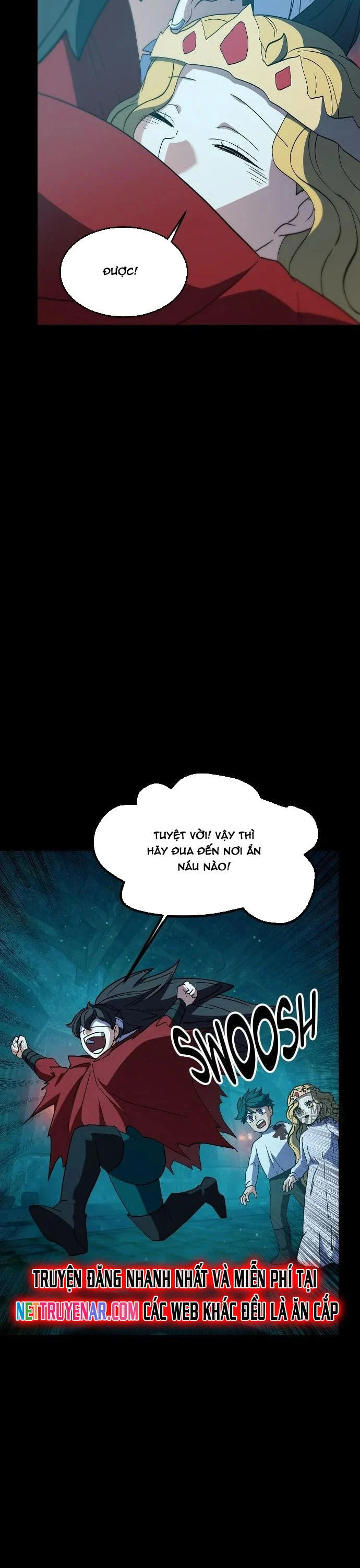 Tối Hậu Kim Đồng Chapter 163 13