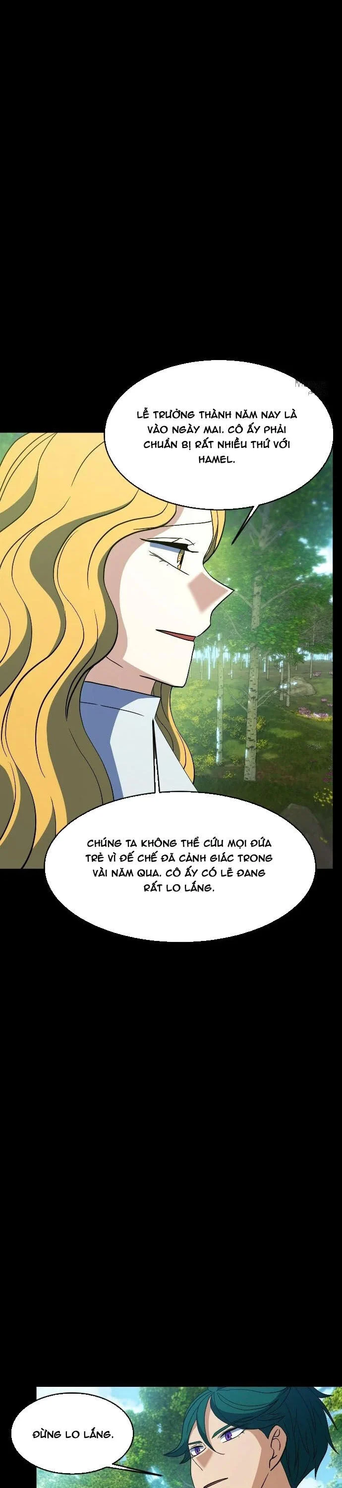 Tối Hậu Kim Đồng Chapter 163 20