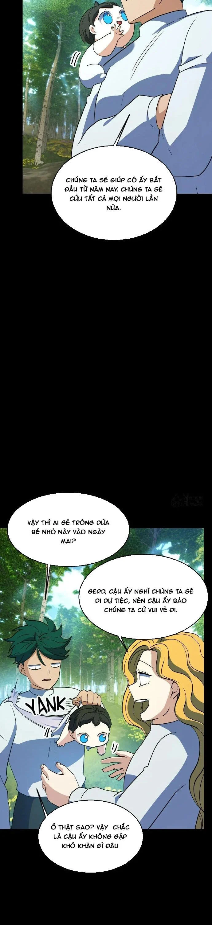 Tối Hậu Kim Đồng Chapter 163 21