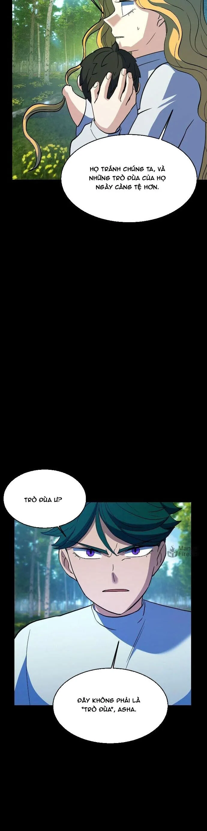 Tối Hậu Kim Đồng Chapter 163 25