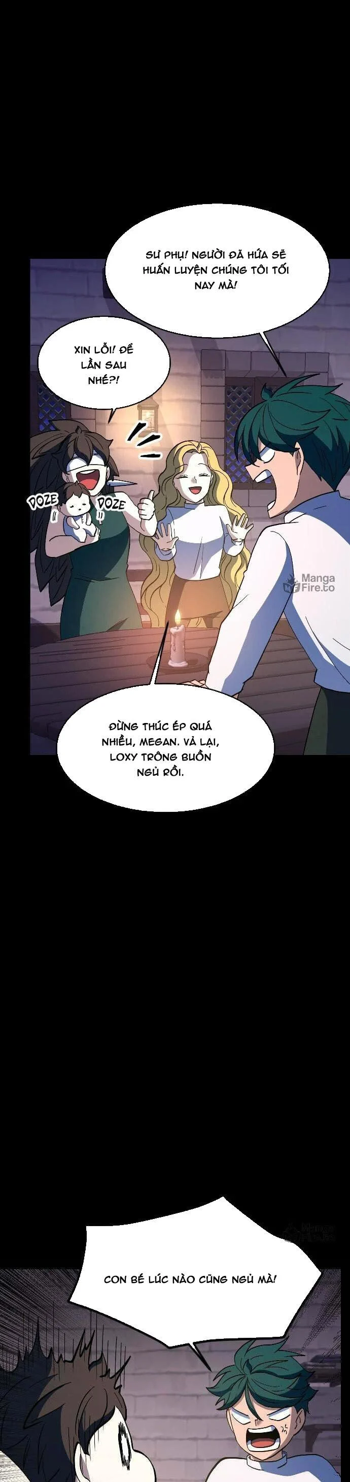 Tối Hậu Kim Đồng Chapter 163 30