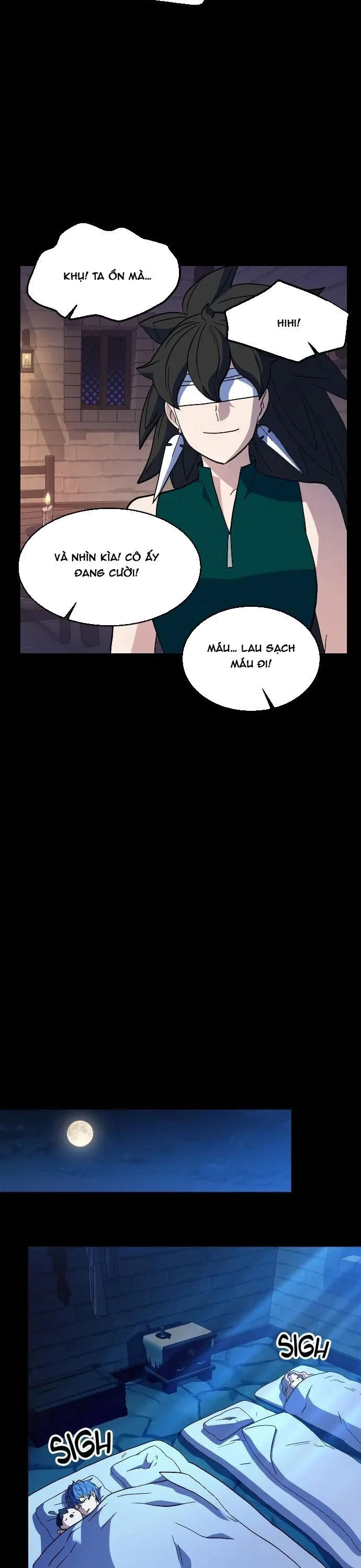 Tối Hậu Kim Đồng Chapter 163 35