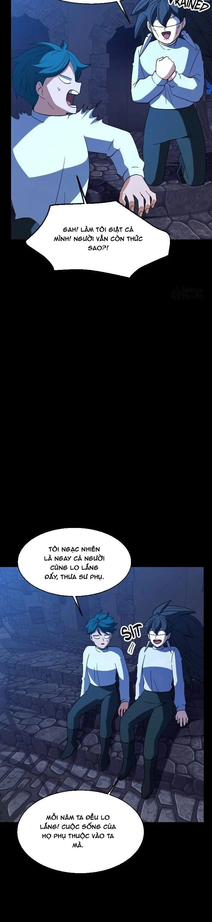 Tối Hậu Kim Đồng Chapter 163 37