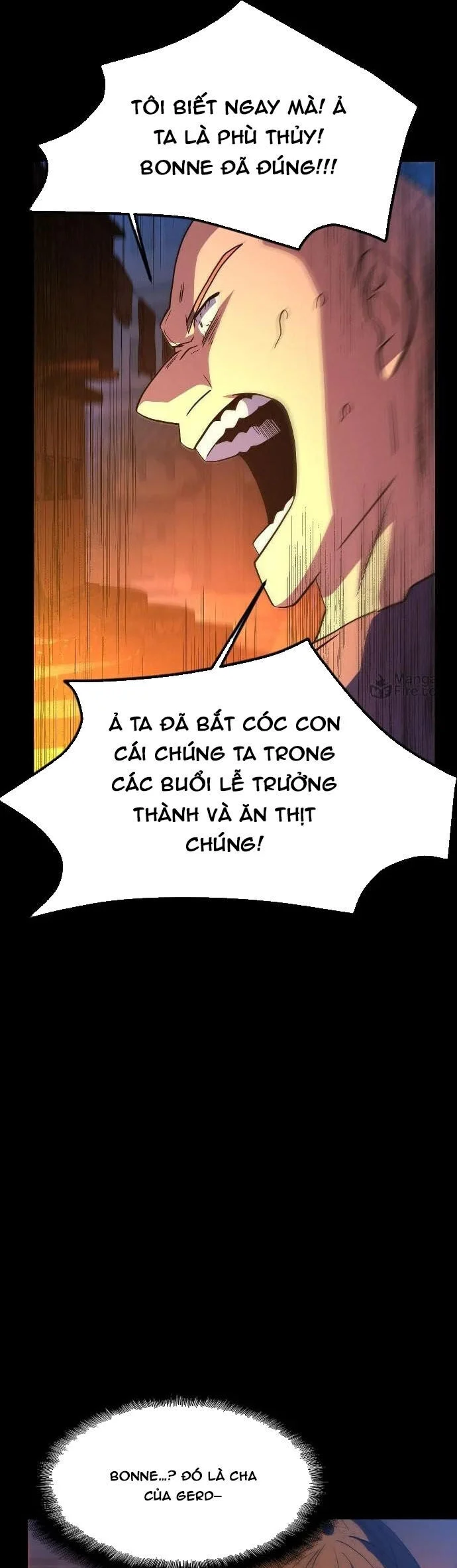 Tối Hậu Kim Đồng Chapter 163 46