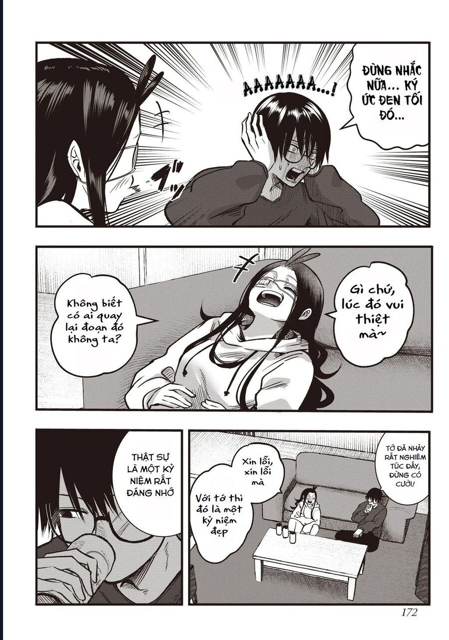 Tớ Không Thể Chạm Vào Cậu Được Nữa ~ Mou Furenai Kimi Chapter 65.5 - Trang 2