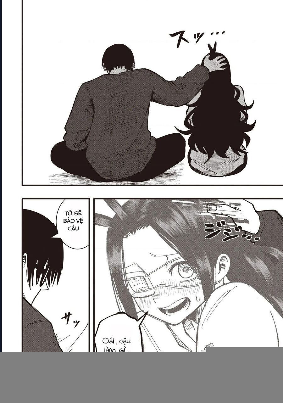 Tớ Không Thể Chạm Vào Cậu Được Nữa ~ Mou Furenai Kimi Chapter 65.5 - Trang 2