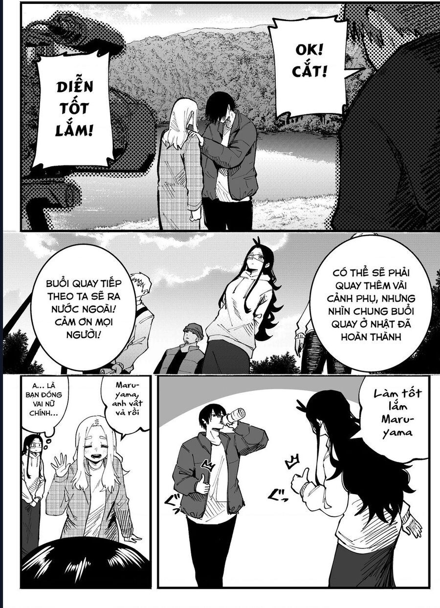 Tớ Không Thể Chạm Vào Cậu Được Nữa ~ Mou Furenai Kimi Chapter 66 - Trang 2