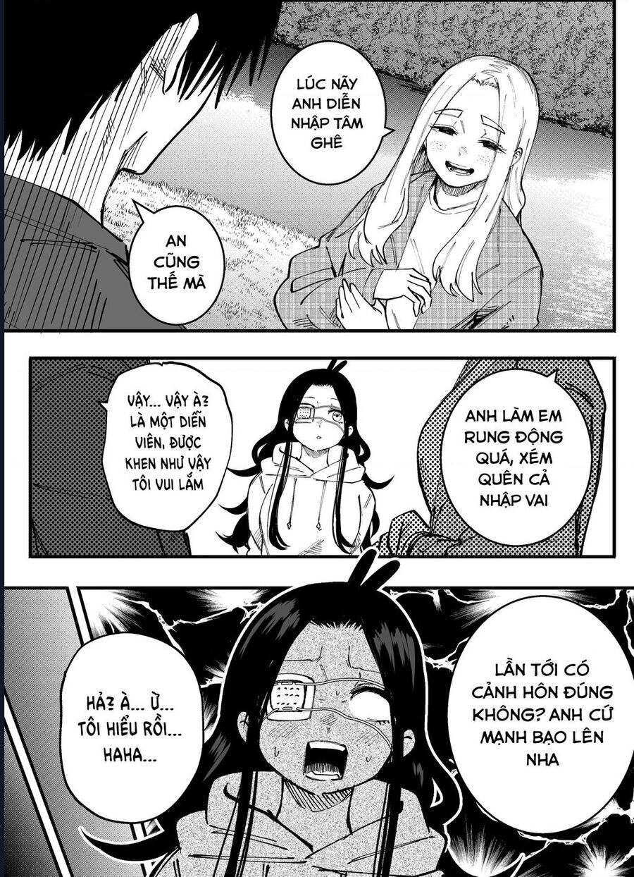 Tớ Không Thể Chạm Vào Cậu Được Nữa ~ Mou Furenai Kimi Chapter 66 - Trang 2
