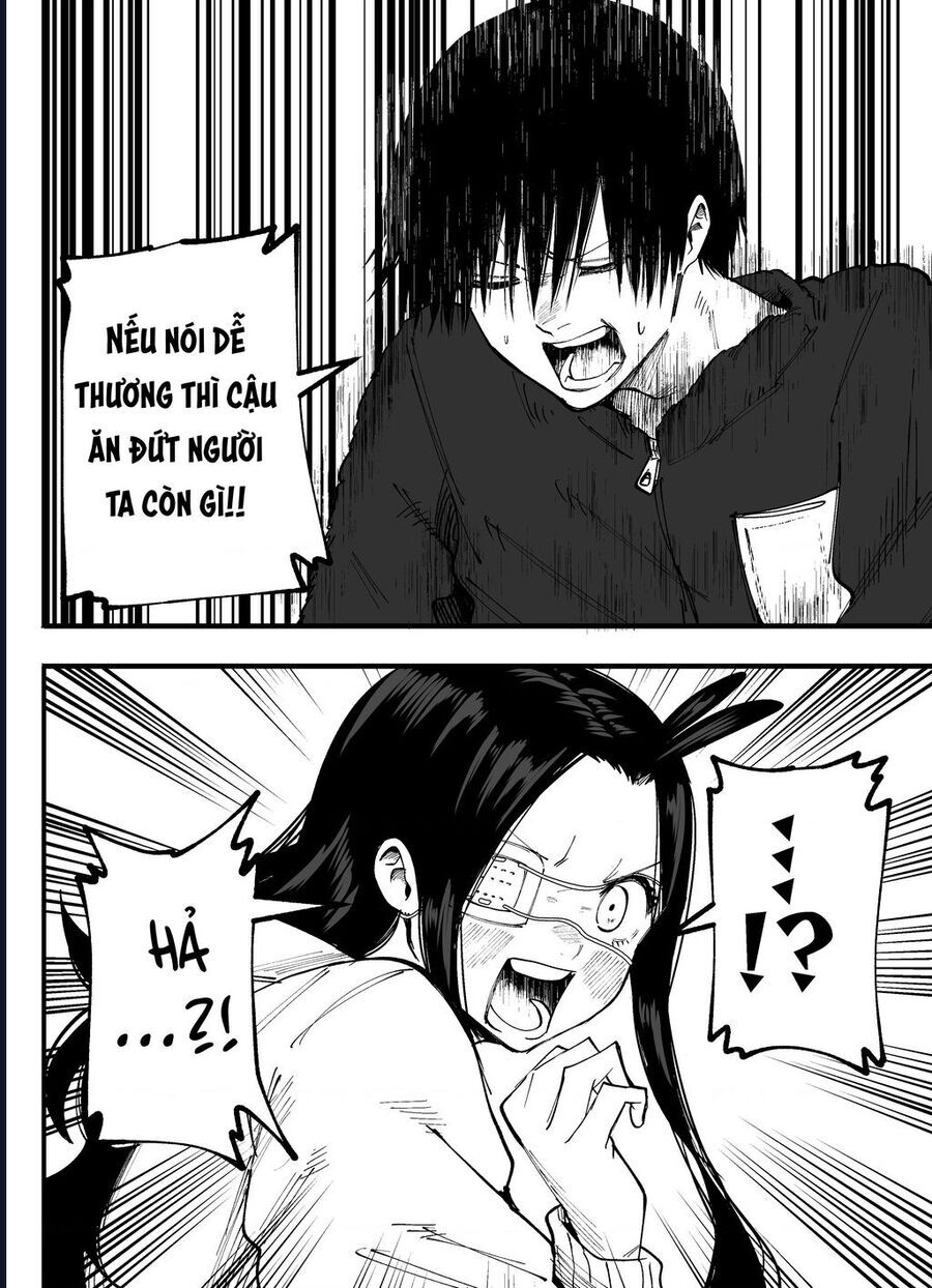 Tớ Không Thể Chạm Vào Cậu Được Nữa ~ Mou Furenai Kimi Chapter 66 - Trang 2
