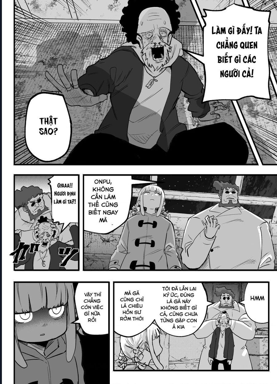 Tớ Không Thể Chạm Vào Cậu Được Nữa ~ Mou Furenai Kimi Chapter 68 - Trang 2
