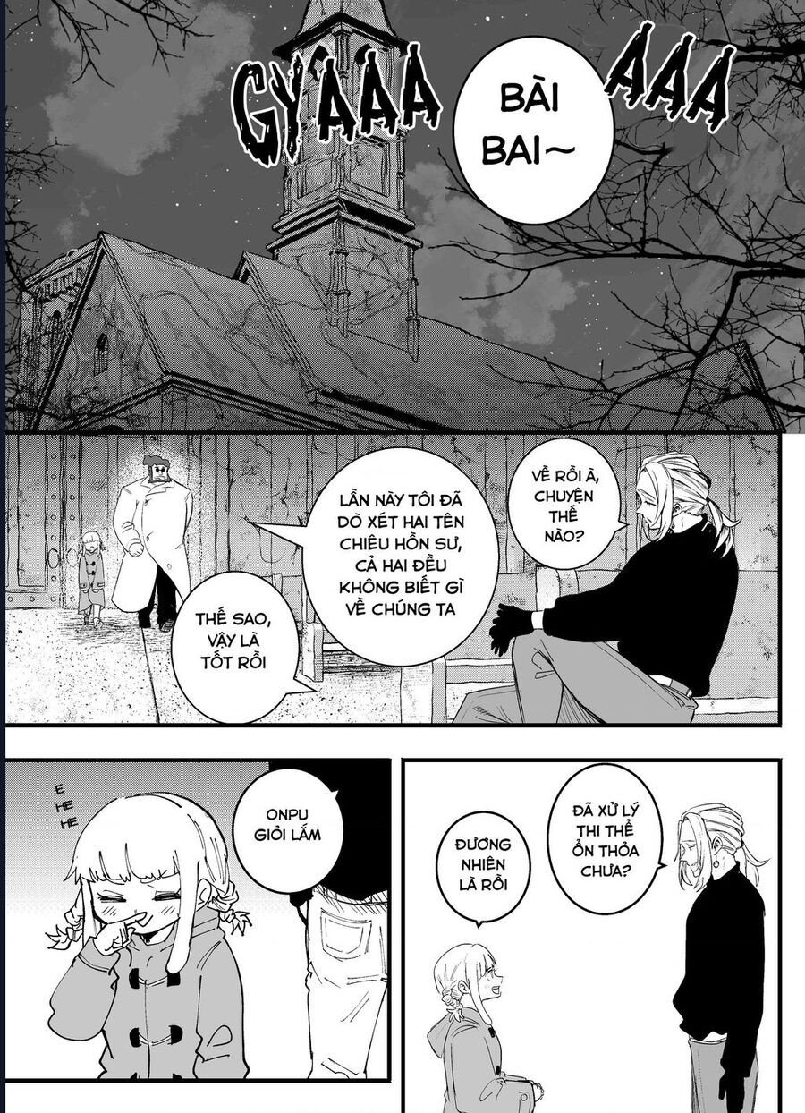 Tớ Không Thể Chạm Vào Cậu Được Nữa ~ Mou Furenai Kimi Chapter 68 - Trang 2