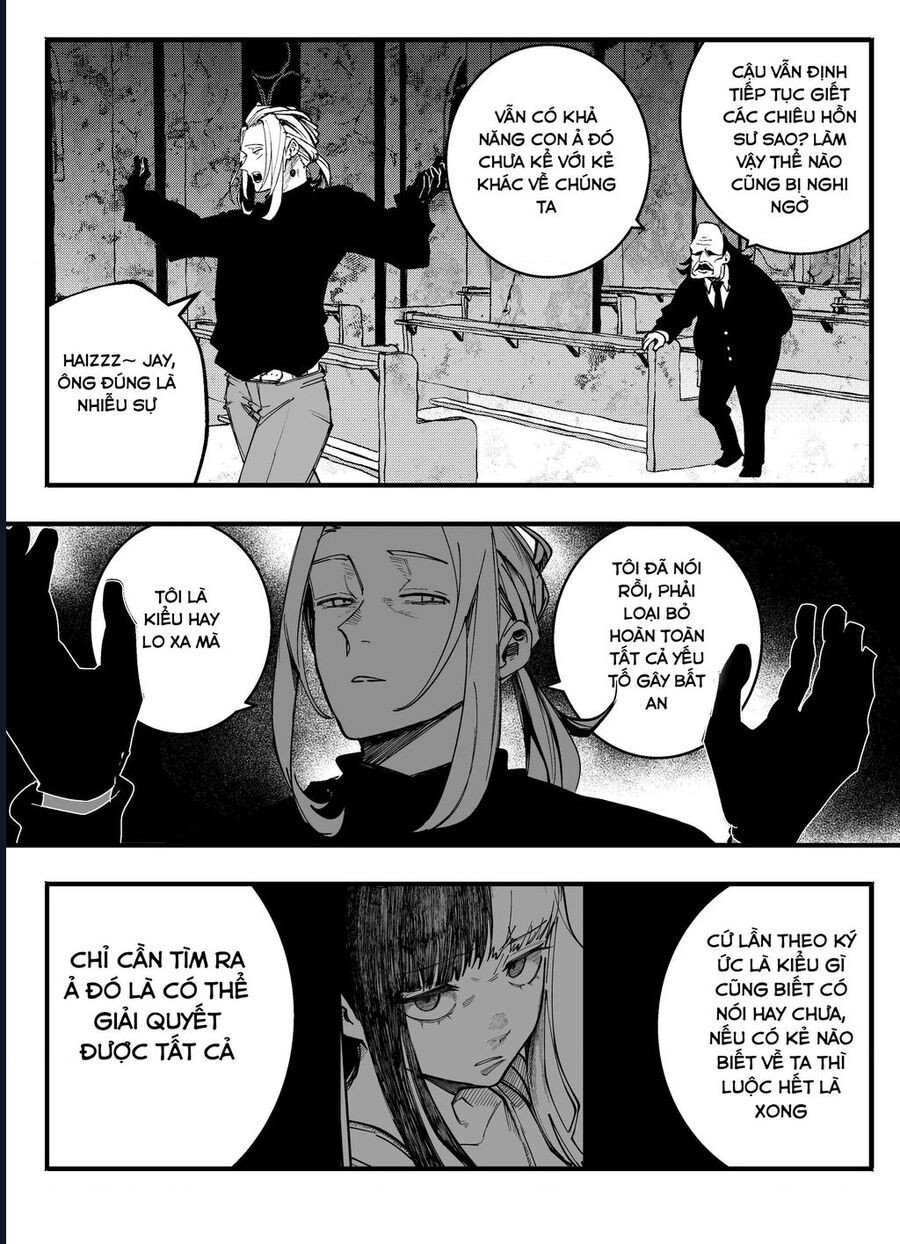 Tớ Không Thể Chạm Vào Cậu Được Nữa ~ Mou Furenai Kimi Chapter 68 - Trang 2