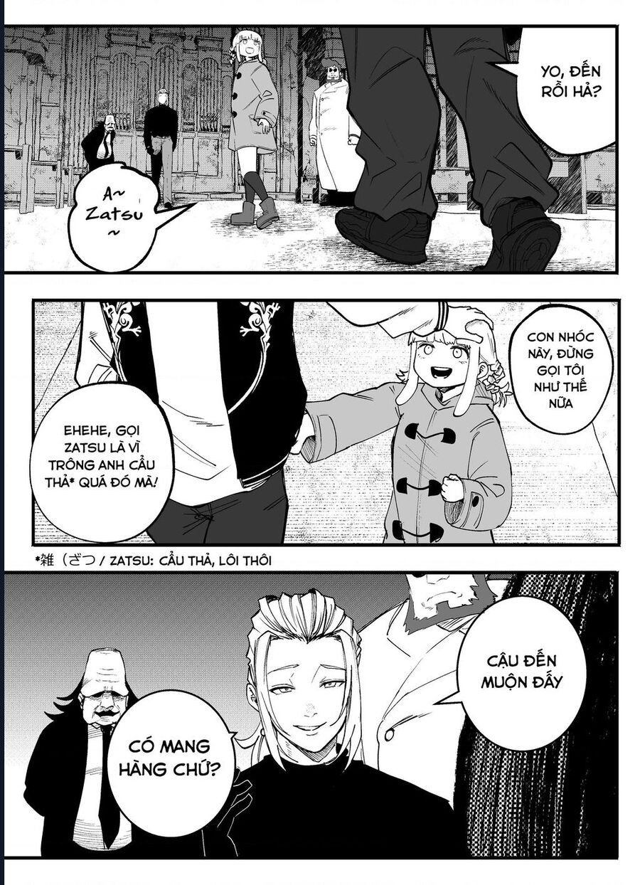 Tớ Không Thể Chạm Vào Cậu Được Nữa ~ Mou Furenai Kimi Chapter 68 - Trang 2