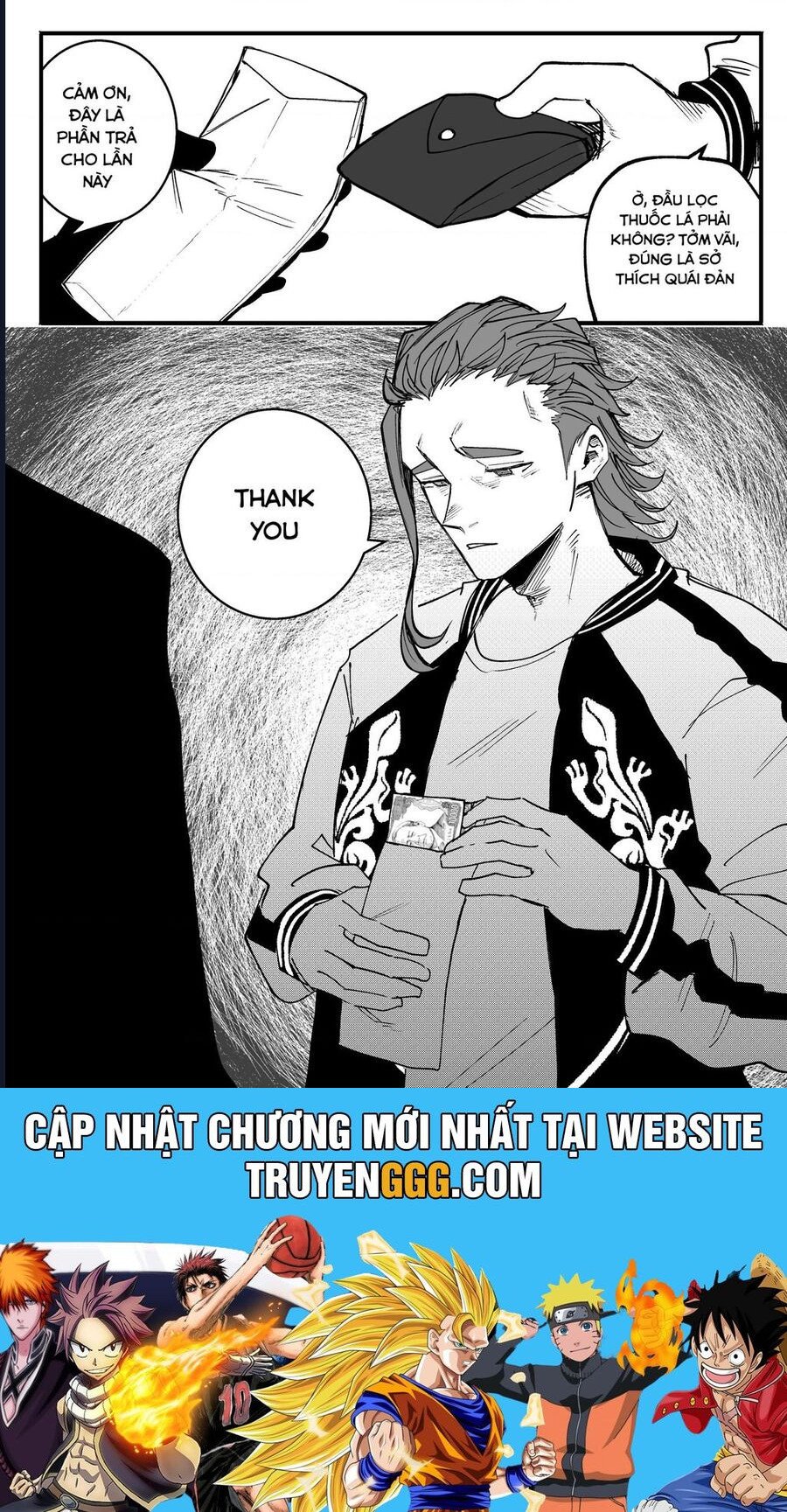 Tớ Không Thể Chạm Vào Cậu Được Nữa ~ Mou Furenai Kimi Chapter 68 - Trang 2