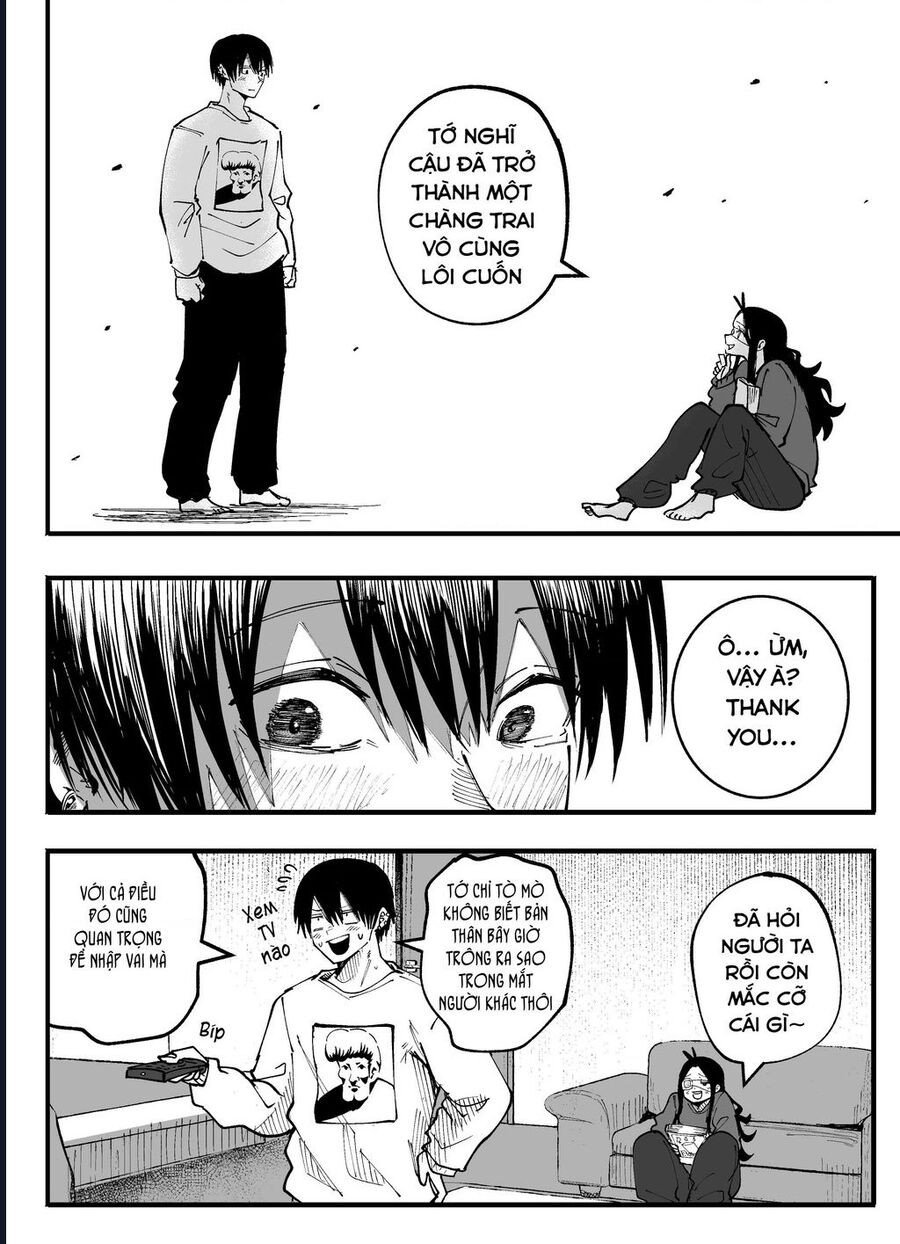 Tớ Không Thể Chạm Vào Cậu Được Nữa ~ Mou Furenai Kimi Chapter 69 - Trang 2