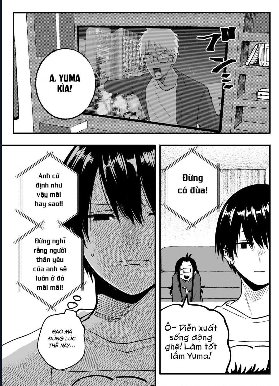 Tớ Không Thể Chạm Vào Cậu Được Nữa ~ Mou Furenai Kimi Chapter 69 - Trang 2