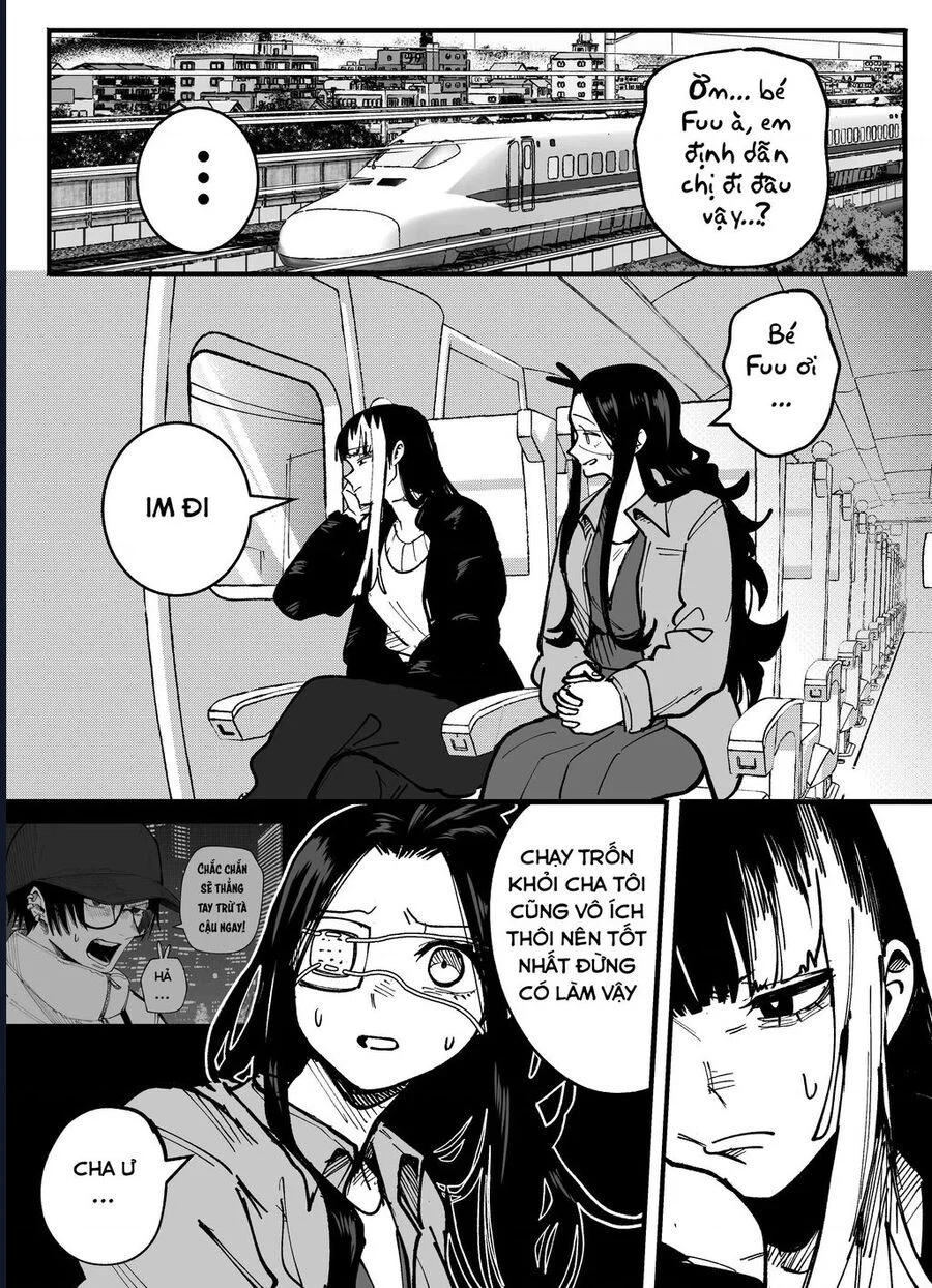 Tớ Không Thể Chạm Vào Cậu Được Nữa ~ Mou Furenai Kimi Chapter 71 - Trang 2