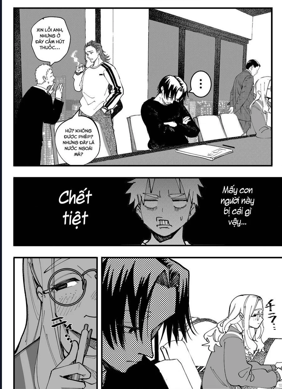 Tớ Không Thể Chạm Vào Cậu Được Nữa ~ Mou Furenai Kimi Chapter 72 - Trang 2