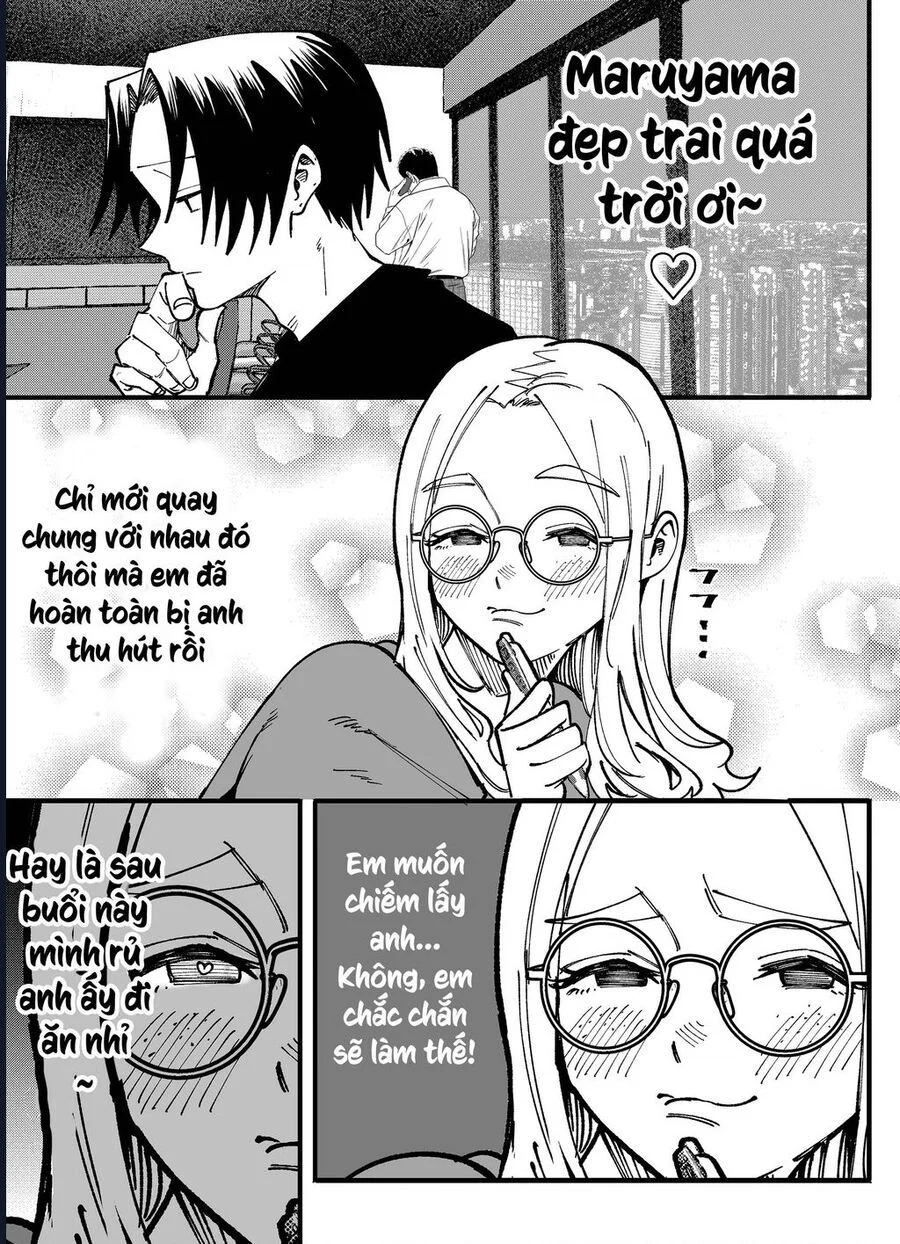 Tớ Không Thể Chạm Vào Cậu Được Nữa ~ Mou Furenai Kimi Chapter 72 - Trang 2